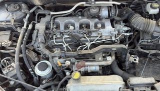 Despiece Toyota Avensis