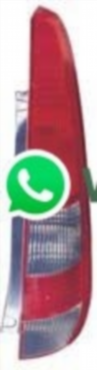 PILOTO TRASERO DERECHO (5 PUERTAS) FORD FIESTA MK