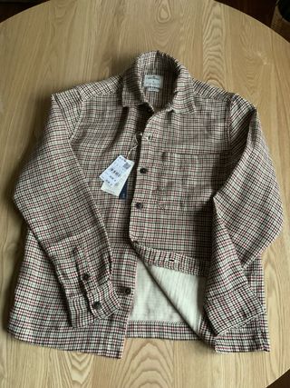 Sobrecamisa Springfield Talla S