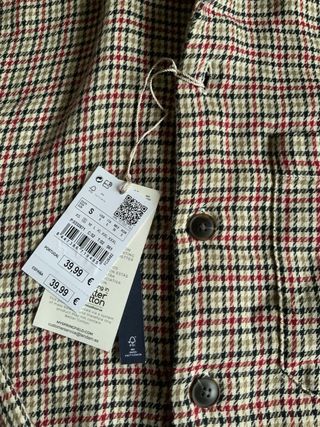 Sobrecamisa Springfield Talla S