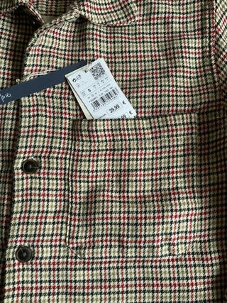 Sobrecamisa Springfield Talla S