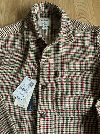 Sobrecamisa Springfield Talla S