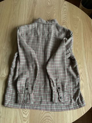 Sobrecamisa Springfield Talla S