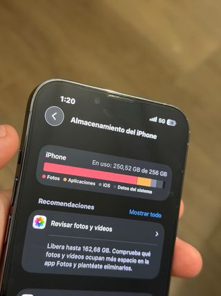 iPhone 13 Pro 256GB Azul