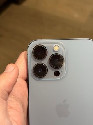 iPhone 13 Pro 256GB Azul