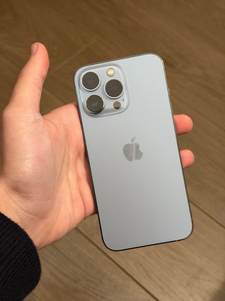 iPhone 13 Pro 256GB Azul