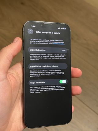 iPhone 13 Pro 256GB Azul