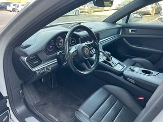 Porsche Panamera 4 E hybrido