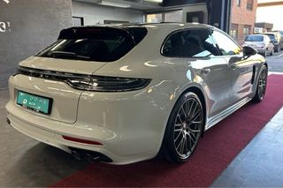Porsche Panamera 4 E hybrido