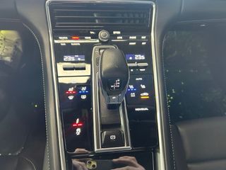 Porsche Panamera 4 E hybrido