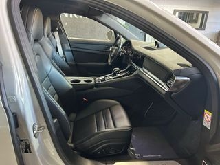 Porsche Panamera 4 E hybrido