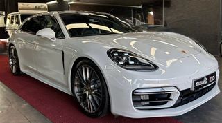 Porsche Panamera 4 E hybrido