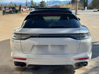 Porsche Panamera 4 E hybrido