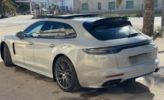 Porsche Panamera 4 E hybrido
