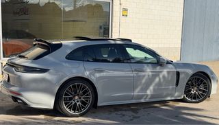 Porsche Panamera 4 E hybrido