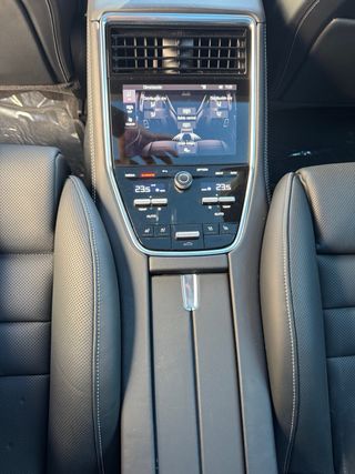 Porsche Panamera 4 E hybrido