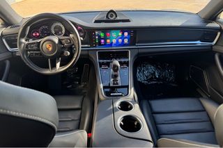 Porsche Panamera 4 E hybrido