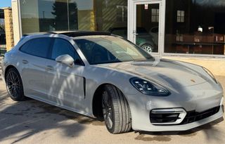 Porsche Panamera 4 E hybrido