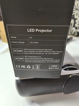 Proyector LED Home Theater