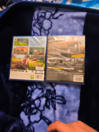 Juegos PS5 Yonder y Landwirtschafts Simulator 22