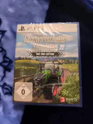 Juegos PS5 Yonder y Landwirtschafts Simulator 22