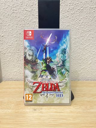 The Legend of Zelda: Skyward Sword HD