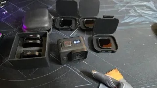 GoPro Hero 11 Mini + Accesorios