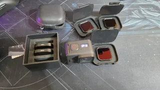 GoPro Hero 11 Mini + Accessori