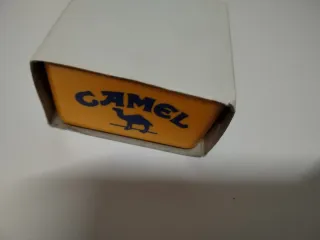 Cenicero / Cajita Camel Original