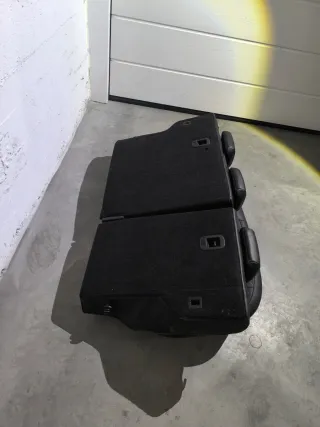 Asientos Traseros Corsa D OPC