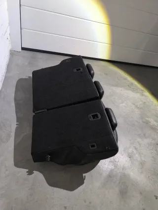 Asientos Traseros Corsa D OPC