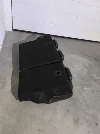 Asientos Traseros Corsa D OPC