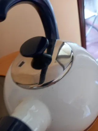 Bollitore Roberta di Camerino anni '90