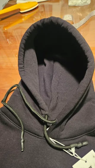 Felpa corta RAGGI LUNARI scritta Cupido