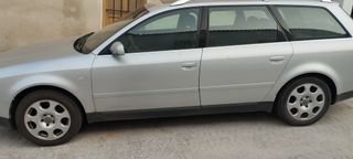 Audi A6 Avant 2.5 TDI automático 163 CV – ITV