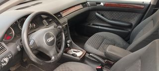 Audi A6 Avant 2.5 TDI automático 163 CV – ITV