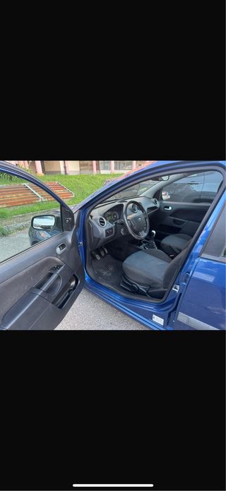 Ford Fiesta 2007