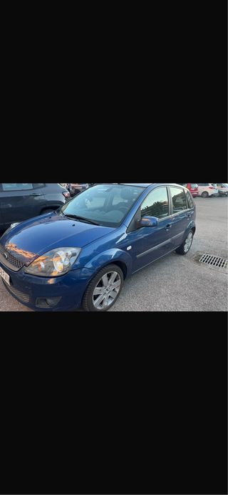 Ford Fiesta 2007
