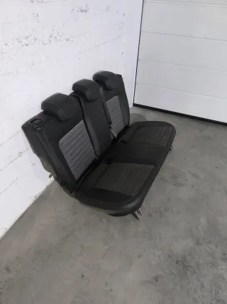 Asientos traseros Corsa D OPC