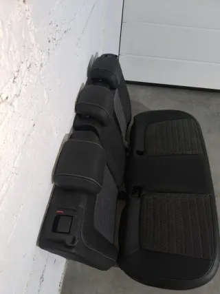 Asientos traseros Corsa D OPC