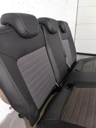 Asientos traseros Corsa D OPC