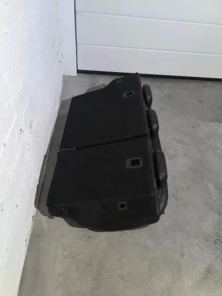 Asientos traseros Corsa D OPC