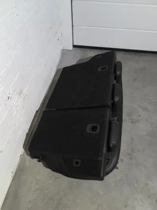 Asientos traseros Corsa D OPC