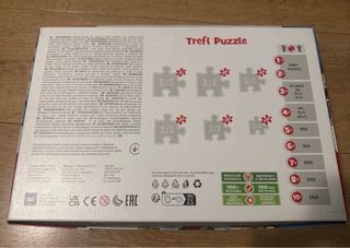 Puzzle 300 Piezas Avengers Marvel Trefl