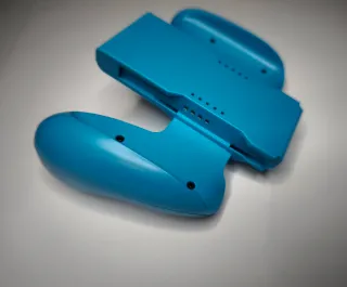 Empuñadura Grip Mando Joy-Con Switch (Azul)