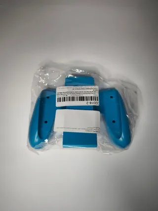 Empuñadura Grip Mando Joy-Con Switch (Azul)