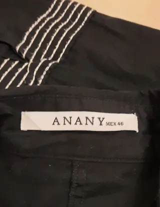 Blusa chaqueta bordada talla 46