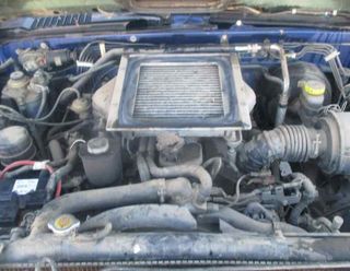 203003s300 tubo escape nissan pickup (d22) 338834