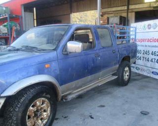 203003s300 tubo escape nissan pickup (d22) 338834
