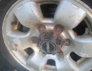 203003s300 tubo escape nissan pickup (d22) 338834